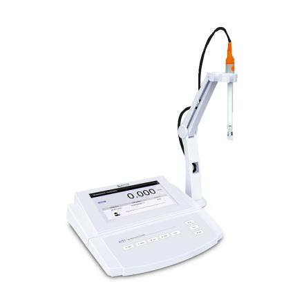 BANTE A151-UK 实验室电导率/TDS/盐度/电阻率计 7英寸TFT显示屏