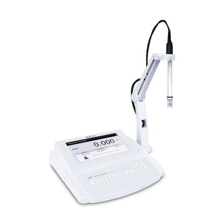 BANTE A151-DL Laboratory conductivity TDS salinity Meter 7 inch TFT display