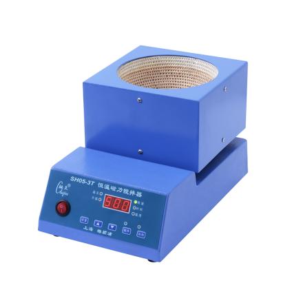 驰久SH05-3T恒温磁力搅拌器电热套搅拌器1000毫升加热套