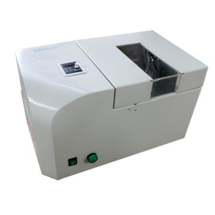 德科仪器DECO-PBM-SG100双罐位行星式球磨机 实验室样品纳米研磨