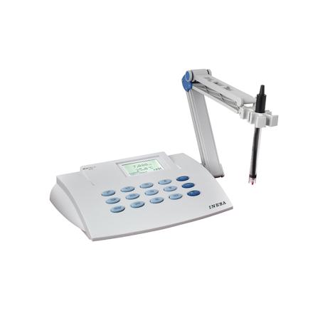 雷磁PHSJ-4A PH计智能型实验室酸碱度检测仪0.001级高精度