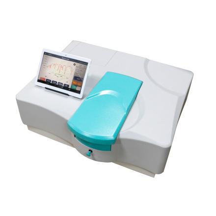 上海谱元Alpha-1860SPlus紫外可见分光光度计准双光束多带宽智能型