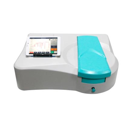 上海谱元Alpha-1860Plus紫外可见分光光度计准双光束智能光谱分析仪