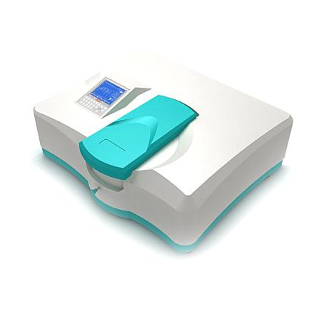 上海谱元Alpha-1860S紫外可见分光光度计准双光束扫描型