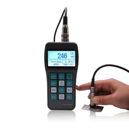 珀泰 BCT-210A 涂层测厚仪 高精度便携式涂镀层厚度测量仪