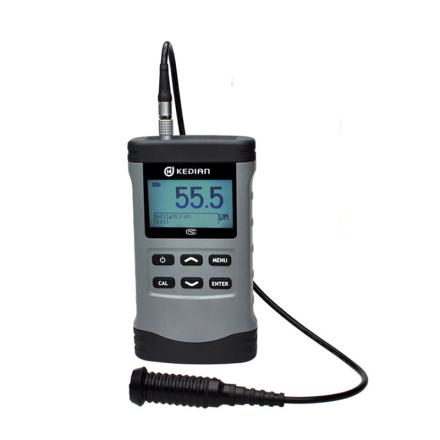科电仪器MCW-3000A漆膜厚度测量仪涡流涂层测厚仪0-1200&mu;m