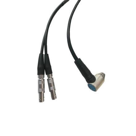 珀泰N07/4mm测厚仪探头微径探头薄壁小弧面测量