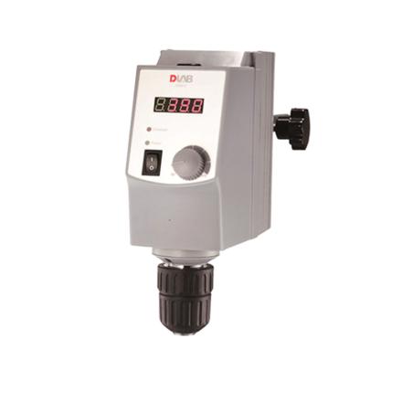 大龙兴创 OS40-S 数控顶置式电子搅拌器套装 2200rpm宽转速范围