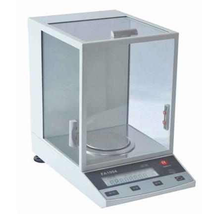 方瑞JA1003电子天平精密分析天平STN背光液晶显示RS232接口