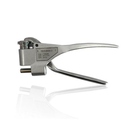 珀泰W-20B韦氏硬度计便携式铝合金硬度检测仪