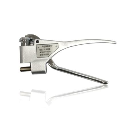 珀泰 W-B92 韦氏硬度计钳式硬度计便携式无损检测不锈钢