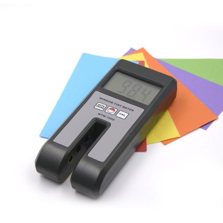 兰泰WTM-1000透光率仪 便携式雾度测量仪 高分辨率LED光源
