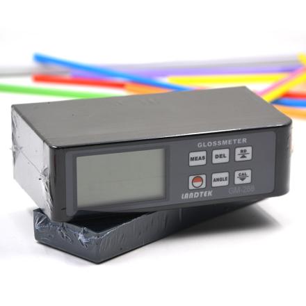 兰泰GM-268光泽度仪20/60/85度测量重复性&plusmn;0.5 GU