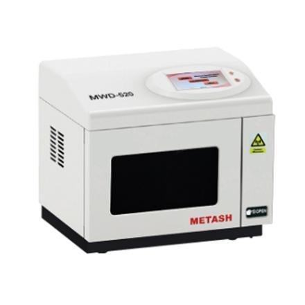 元析MWD-500微波消解仪自恢复式消解罐温度压力双重监测