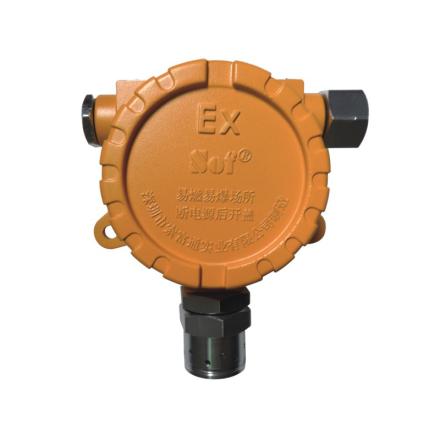 索富通 SST-9801TB 点型气体探测器 扩散式4-20mA输出液晶显示