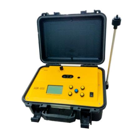 九州鹏跃 AQM-800 防水型粉尘检测仪 在线多粒径检测防爆密闭外壳