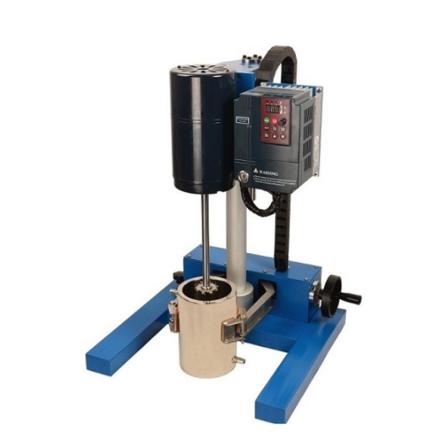 普申 JSF-550A 搅拌磨砂分散多用机 实验室高速分散搅拌砂磨