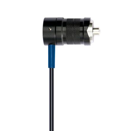 PHYNIX F10特殊探头 涂层测厚仪矩形探头测量范围0-10mm