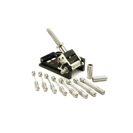 TQC sheen SH809 圆柱形弯曲试验机 芯棒弯曲测试仪 最大面板尺寸50mmx1mm