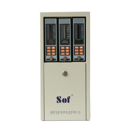 索富通SST-9801B-W气体报警控制器 可燃有毒气体检测报警系统