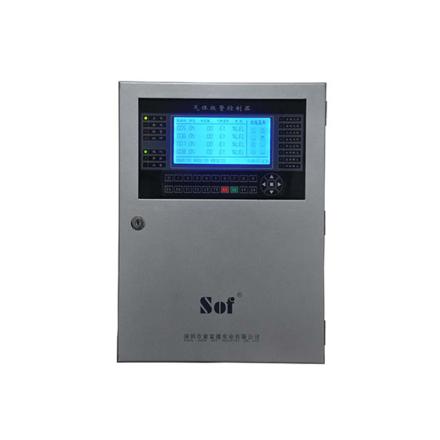 索富通 SST-9801B-Z 总线液晶显示气体控制器 485通讯声光报警