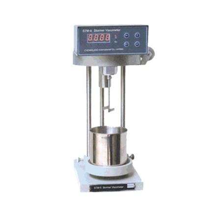 金孚伦 STM-Ⅲ 斯托默粘度计 涂料KU值粘度测试仪