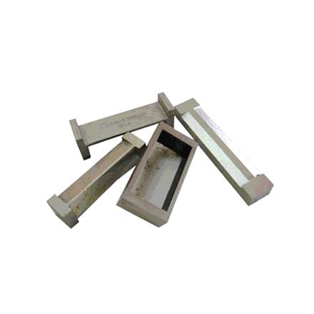 金孚伦 QTG 涂膜涂布器 工字式不锈钢五刀涂布器 80mm涂膜宽度