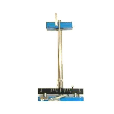 金孚伦 QBY 漆膜摆式硬度计 摆杆硬度测试仪 摆杆质量120g