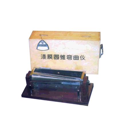 JFL QTZ paint film cone bending test, cone shaft length 203mm large end diaMeter 38mm