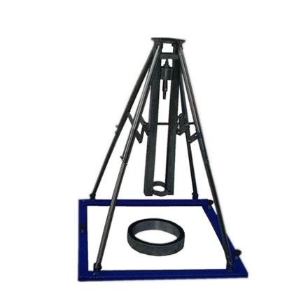 荣计达 ZSY-24 抗冲击试验仪 防水卷材冲击穿刺检测仪 符合GB/T 328.24标准