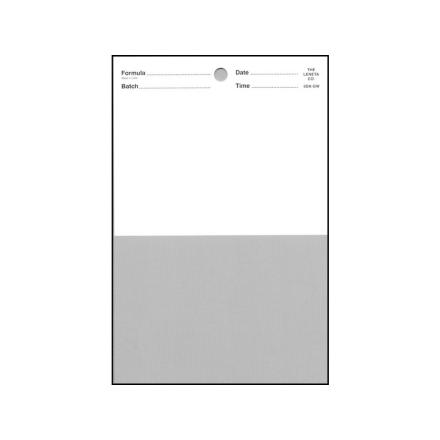 LENETA Form 5DX-GW 刷涂卡 灰白双色刮涂比色测量卡