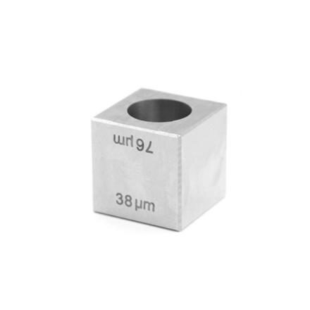 PUSHEN SLZ 75/150um Cube Applicator wet film thickness 75/150&mu;m application width 12.7mm