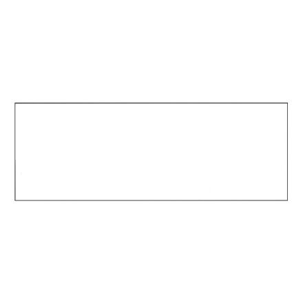 LENETA Form CP-1 白色卡纸 ASTM D 4400标准密封纸