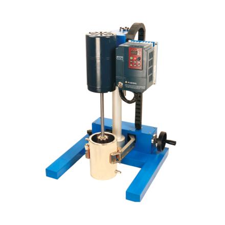 普申 PS 2812 搅拌磨砂分散多用机 实验室多功能一体机