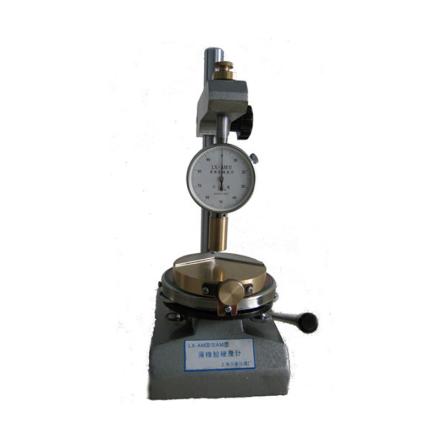 LIULING LX-AM Thin rubber hardness Gauge Shore AM type, thickness above 1.5mm
