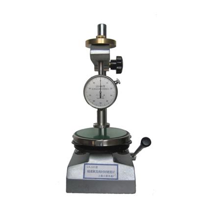 LIULING LX-OO Soft foam lining hardness Gauge machine, pressing needle Travel 0~ 2.5mm