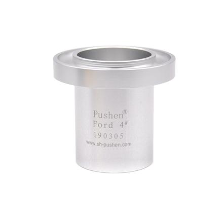 普申Ford-1#福特杯粘度计 铝杯黄铜流嘴符合ASTM D1200标准