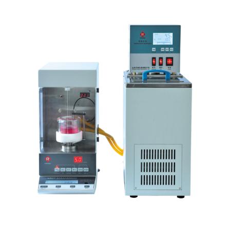 方瑞BZY-2表面张力仪铂金板铂金环二用全自动测量