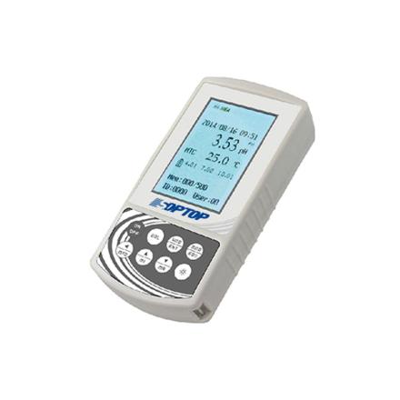 舜宇恒平 ION6501 便携式离子计 超大3.2英寸LCD屏幕IP67防护