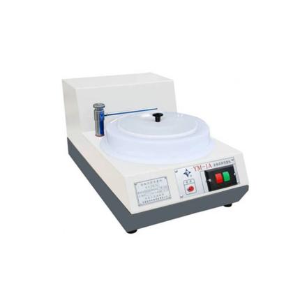 YUZHOU YM-2A Metallographic sample polishing machine, pre-mill double person operation wet grinding water supply system