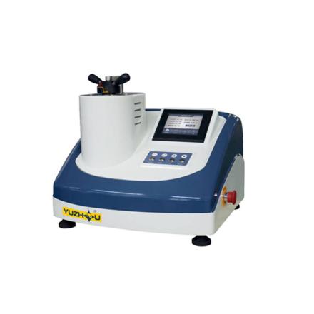 YUZHOU YZXQ-1A Automatic Metallographic Sample Inlay Machine, Hydraulic Water-Cooled One-button Operation