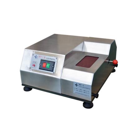 YUZHOU MY-1 Light spectrum abrasive belt grinding prototype, metallographic sample prepative equipment, stainless steel shell abrasive belt adjustment