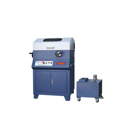 YUZHOU QG-4A petrographic sample cutting machine, multi-purpose cutting machine, maximum cutting section 65 * 65mm Spindle Rotation speed 2800rpm