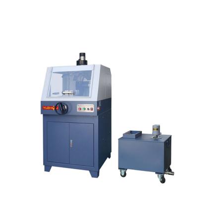 YUZHOU QG-5A metallographic sample cutting machine, manual cutting machine, maximum cutting section 100*100mm