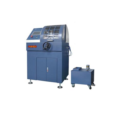 YUZHOU QGZ-65 automatic metallographic sample cutting machine, manual precision cutting machine