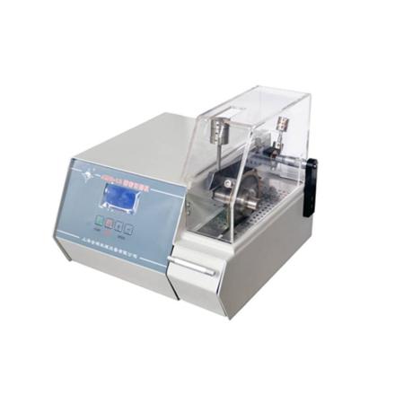 YUZHOU JMQ-12 low speed precision cutting machine weight load automatic cutting MicroMeter fine adjustment