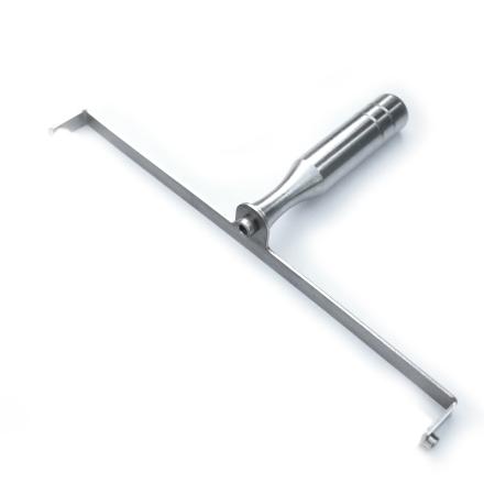 永潮科技 D10-YC100-L0240 线棒手柄 不锈钢配240mm线棒