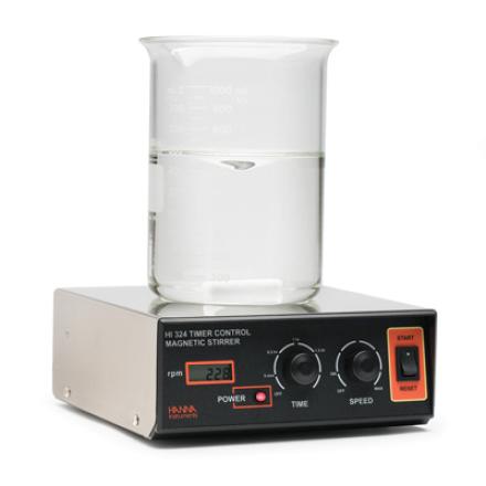HANNA HI324N磁力搅拌器 定时5L