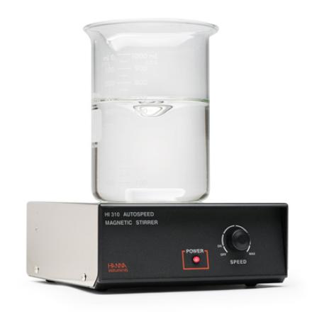 HANNA HI310N 磁力搅拌器 自动反馈控制 Speedsafe&trade;安全机制 AISI 316不锈钢外壳