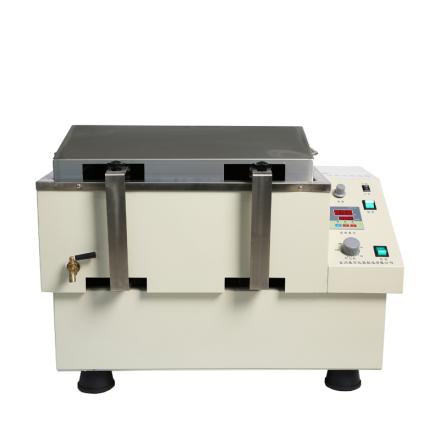 RONGHUA INSTRUMENT SHA-BA digital thermostatic gas Bath Shaker reciprocating +/- 0.1 ℃ temperature control